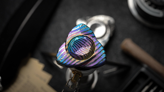 Not Just a Toy: Why EDC Fidget Tools Are the Adult Version of Digital Meditation