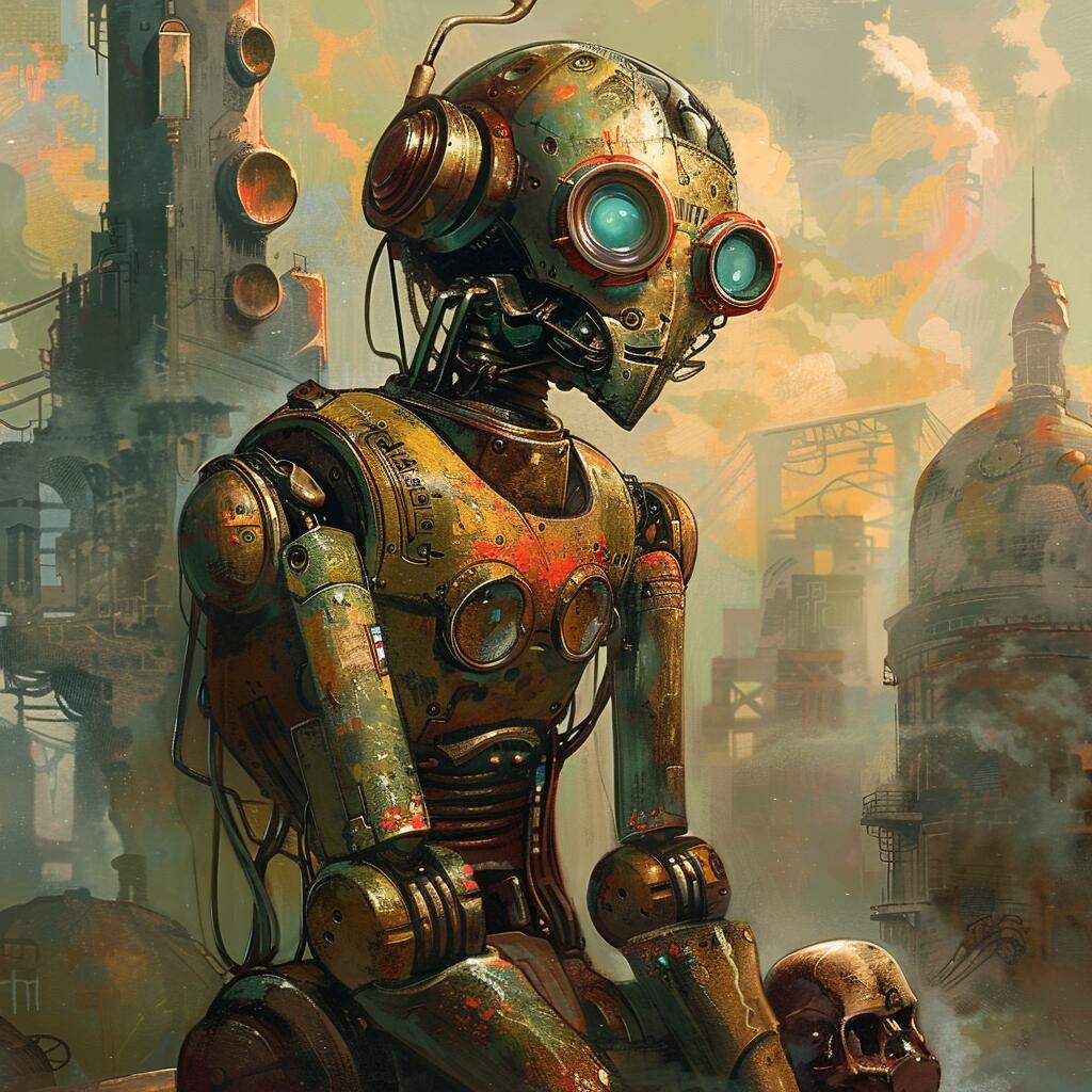 Steampunk: The Bridge Between Past and Future