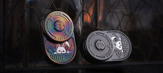 The World’s a Mess, But My Pocket Is Zen: The Rise of EDC Toys