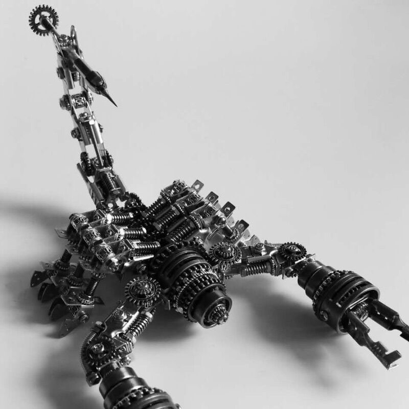Mechanical Scorpion
