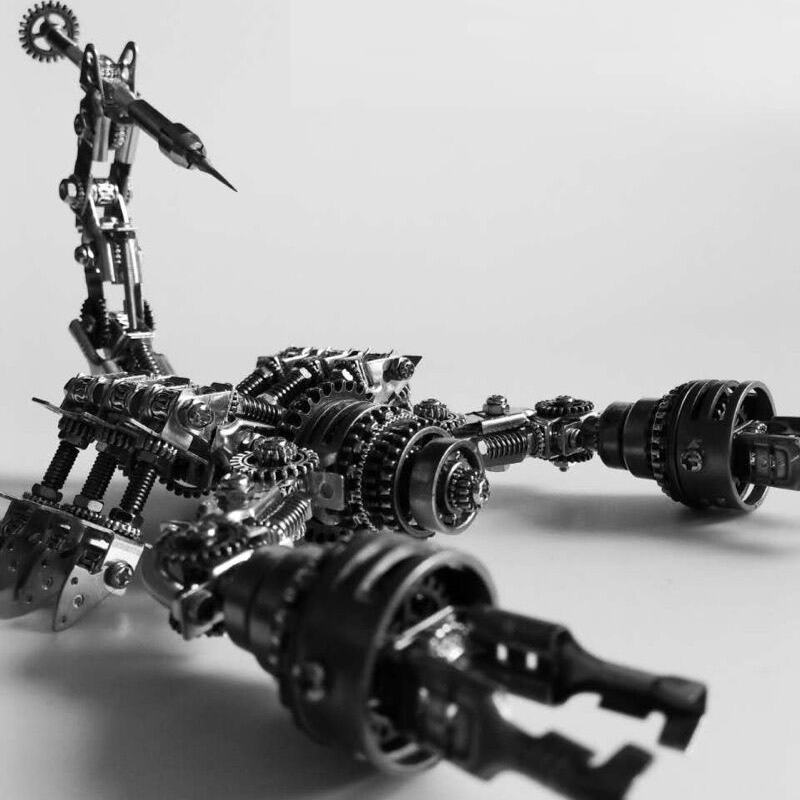 Mechanical Scorpion