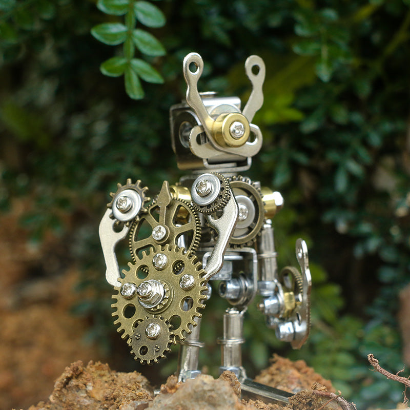 Mechanical Saints Blind Box Series