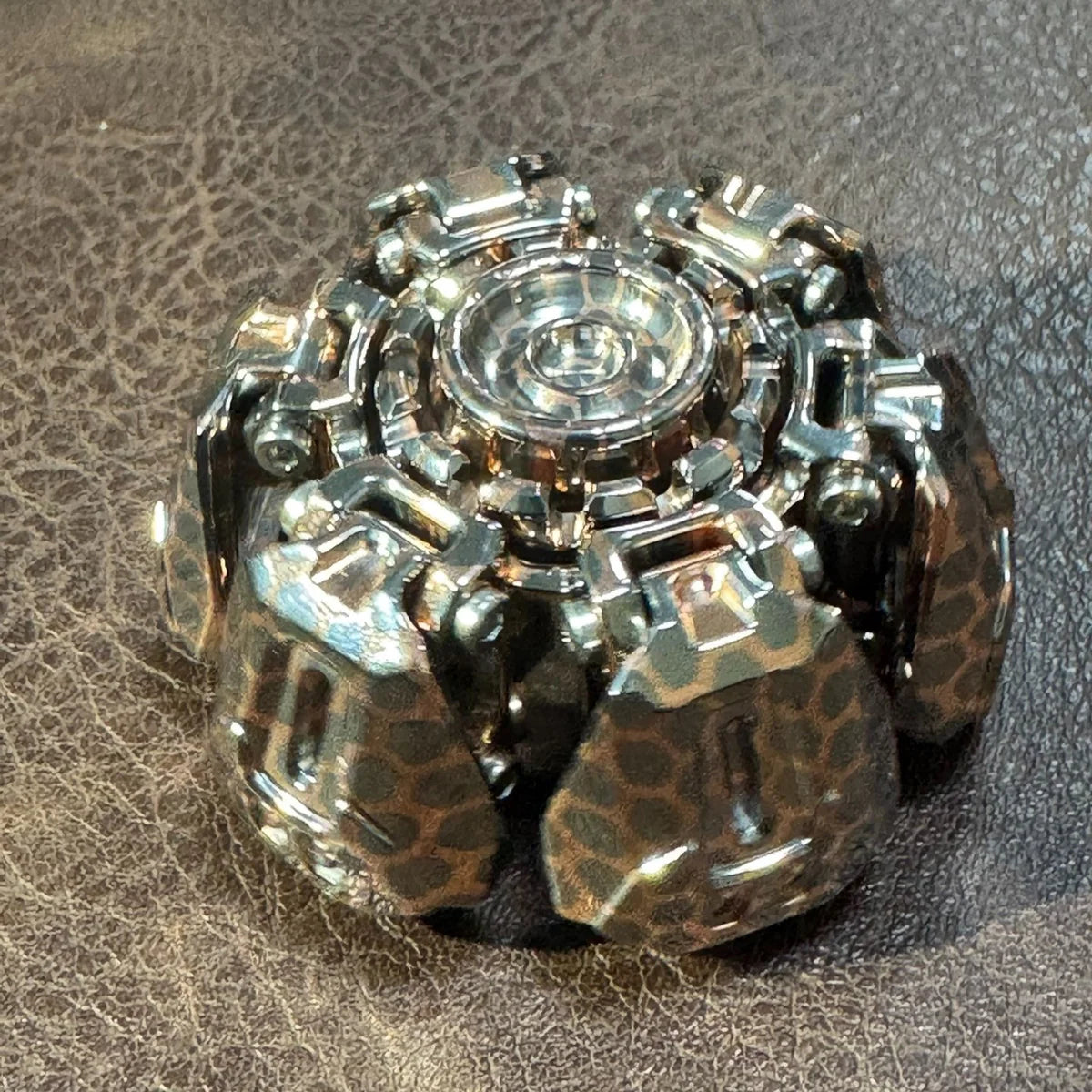 Babotoys Ancient Iron