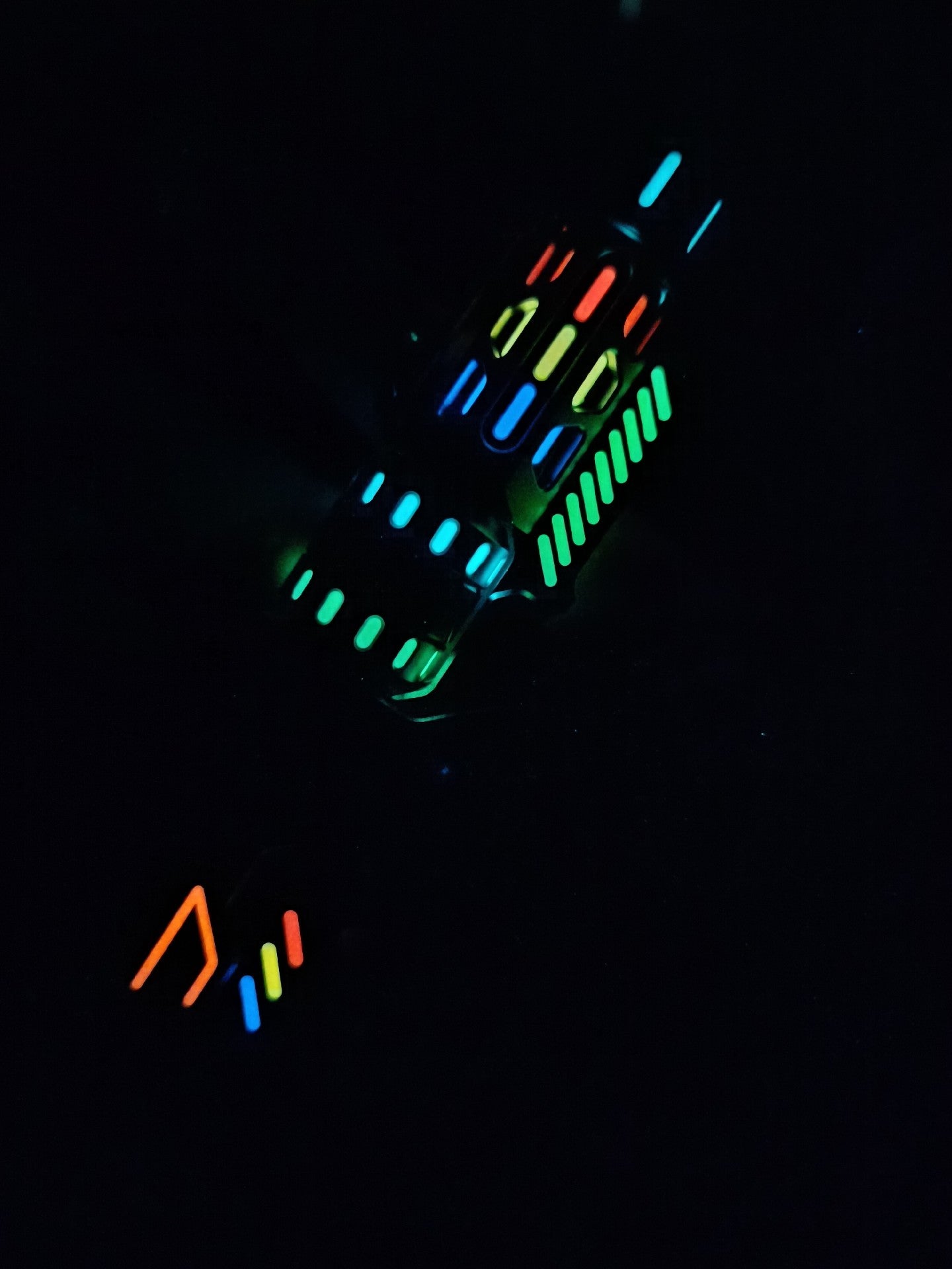 Qingtian-3000 Glow-in-the-Dark Edition