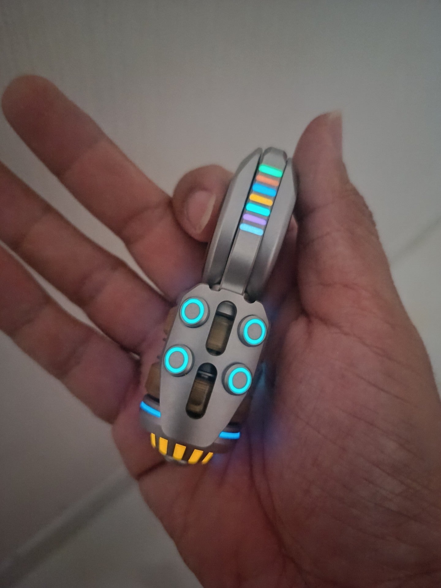Sinian Glow-in-the-Dark Edition