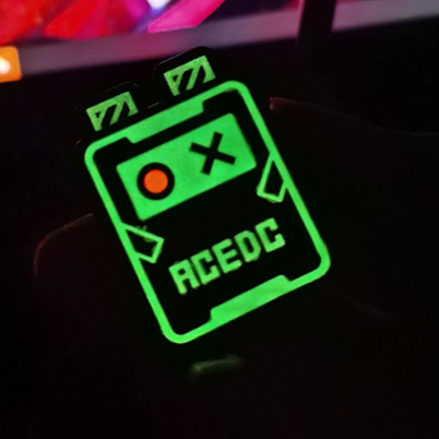 Bunny Slider Glow-in-the-Dark Edition