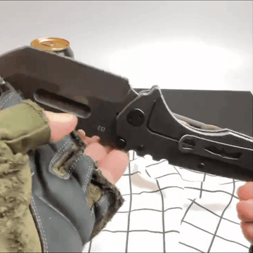 Iron Machete