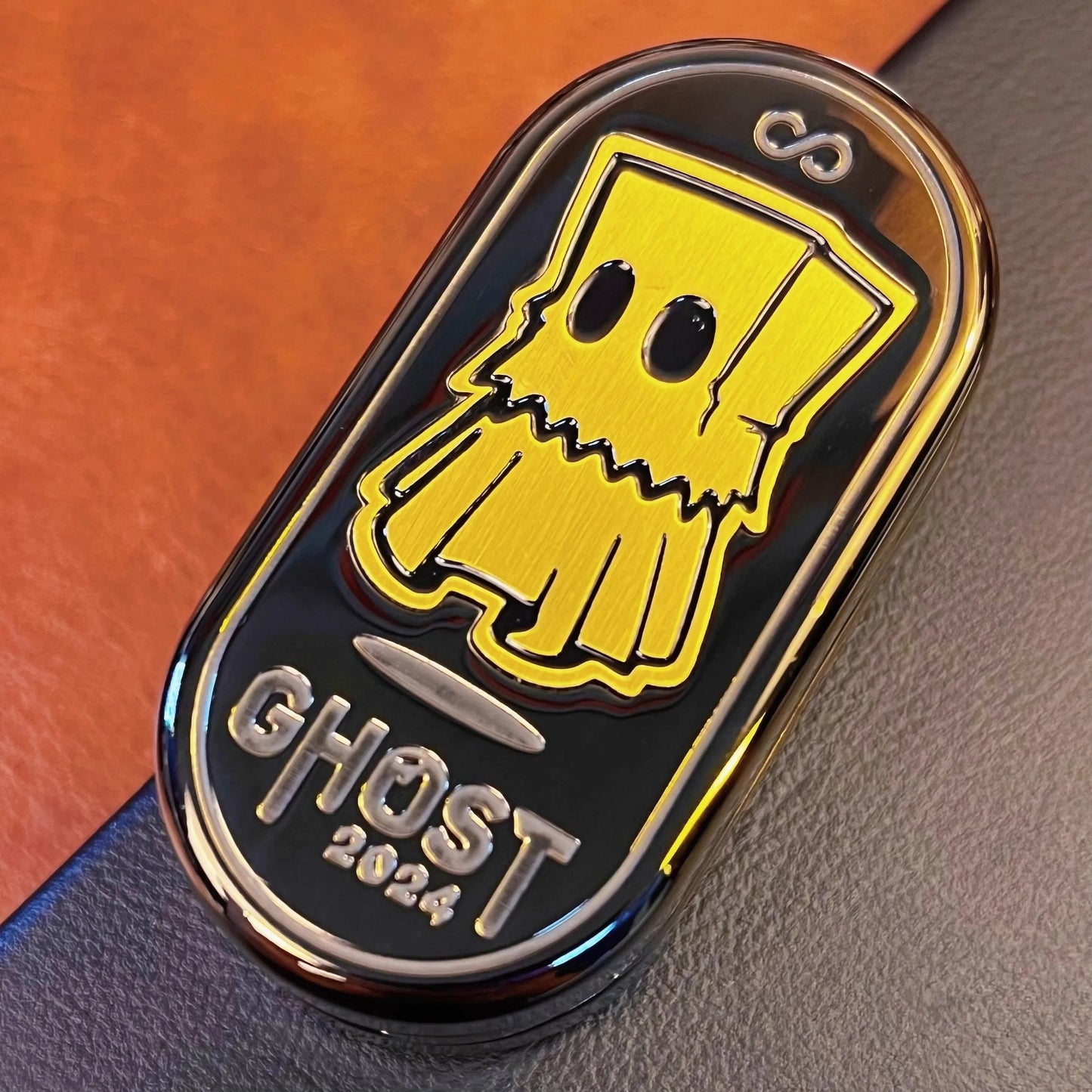 Babotoys Ghost tuning fork