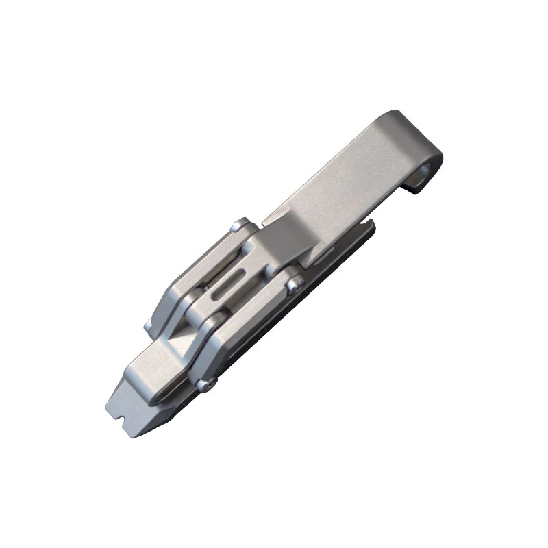 Babotoys K-Smart-Keychain 1.0 Titanium Multi-Tool