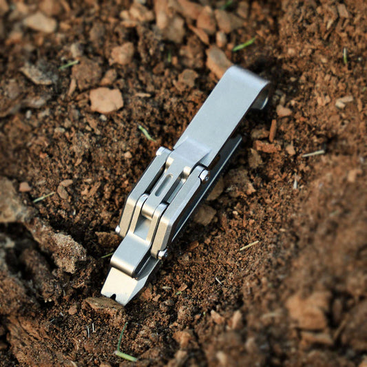 Babotoys K-Smart-Keychain 1.0 Titanium Multi-Tool