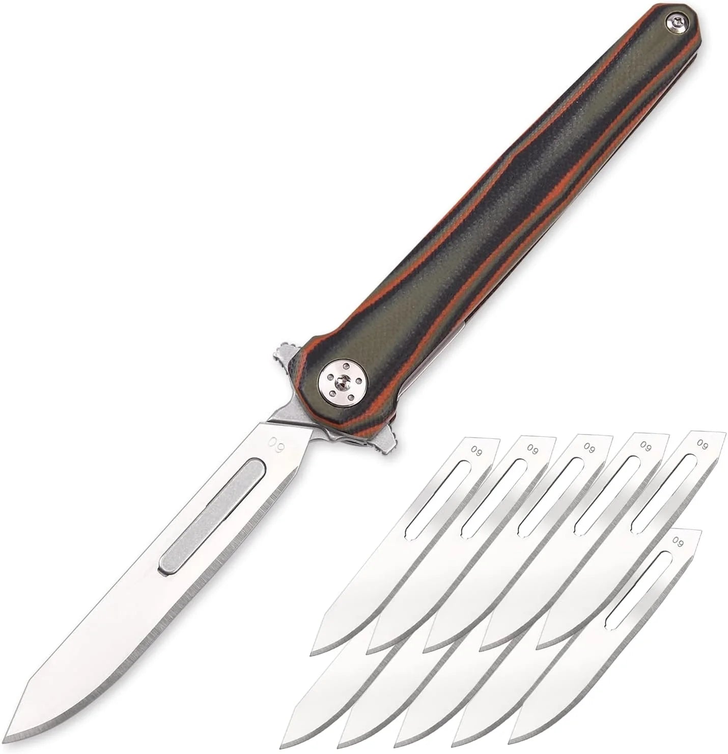 Babotoys Carbon Steel