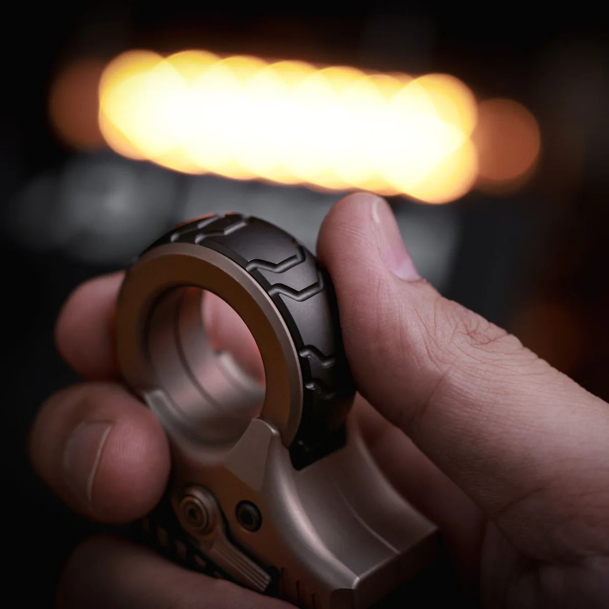 Babotoys Zoom Rachet Fidget Slider Recreation Edition