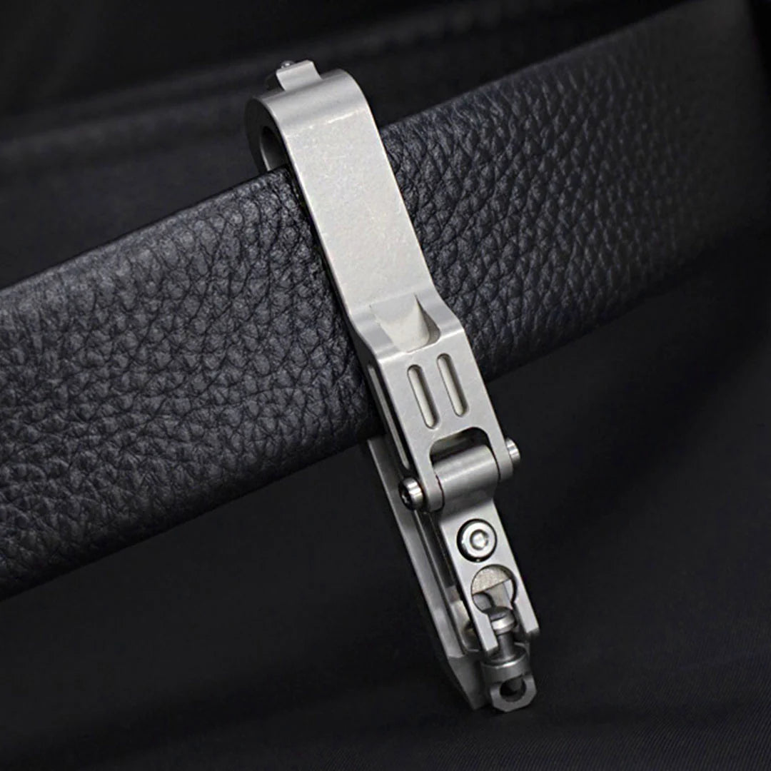 Babotoys K-Smart 3.0 Keychain: Multifunctional Keychain