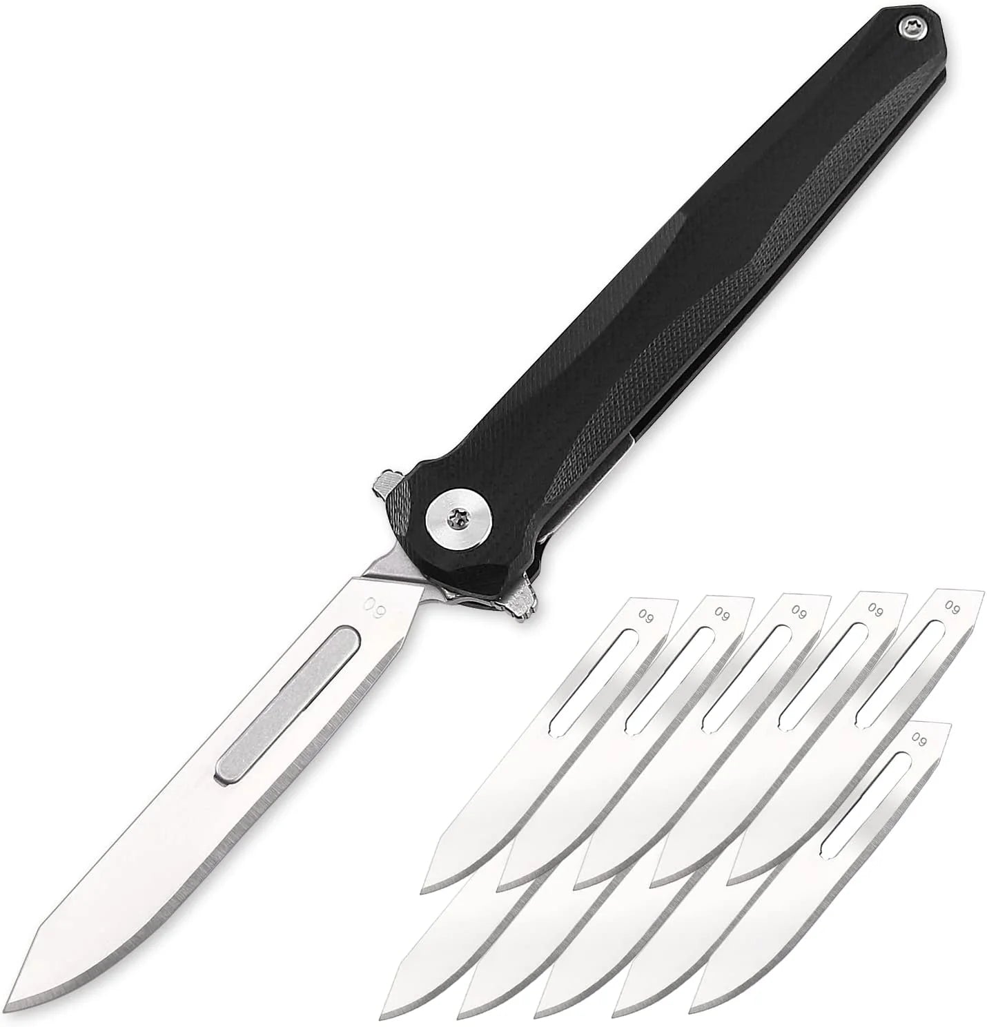Babotoys Carbon Steel