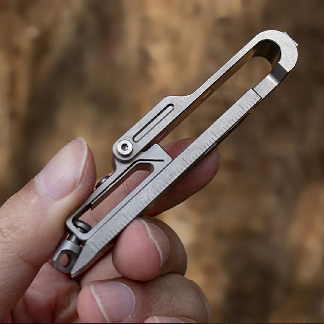 Babotoys K-Smart 3.0 Keychain: Multifunctional Keychain