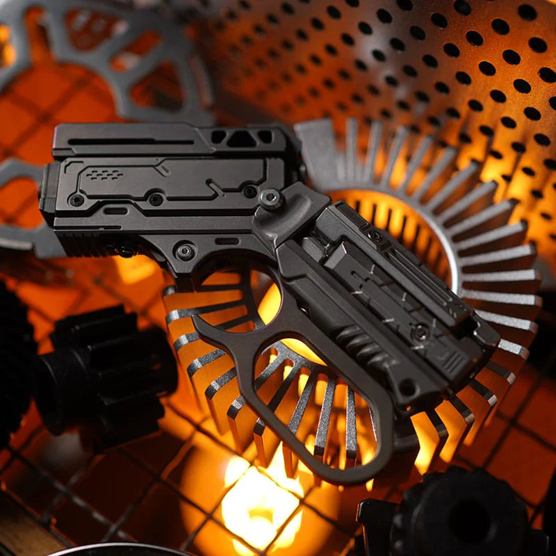 Babotoys Iron Curtain