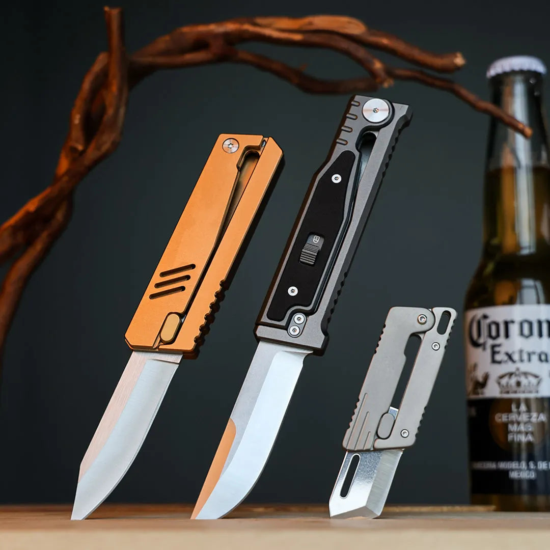 Babotoys Gravity-Assisted Knife Set
