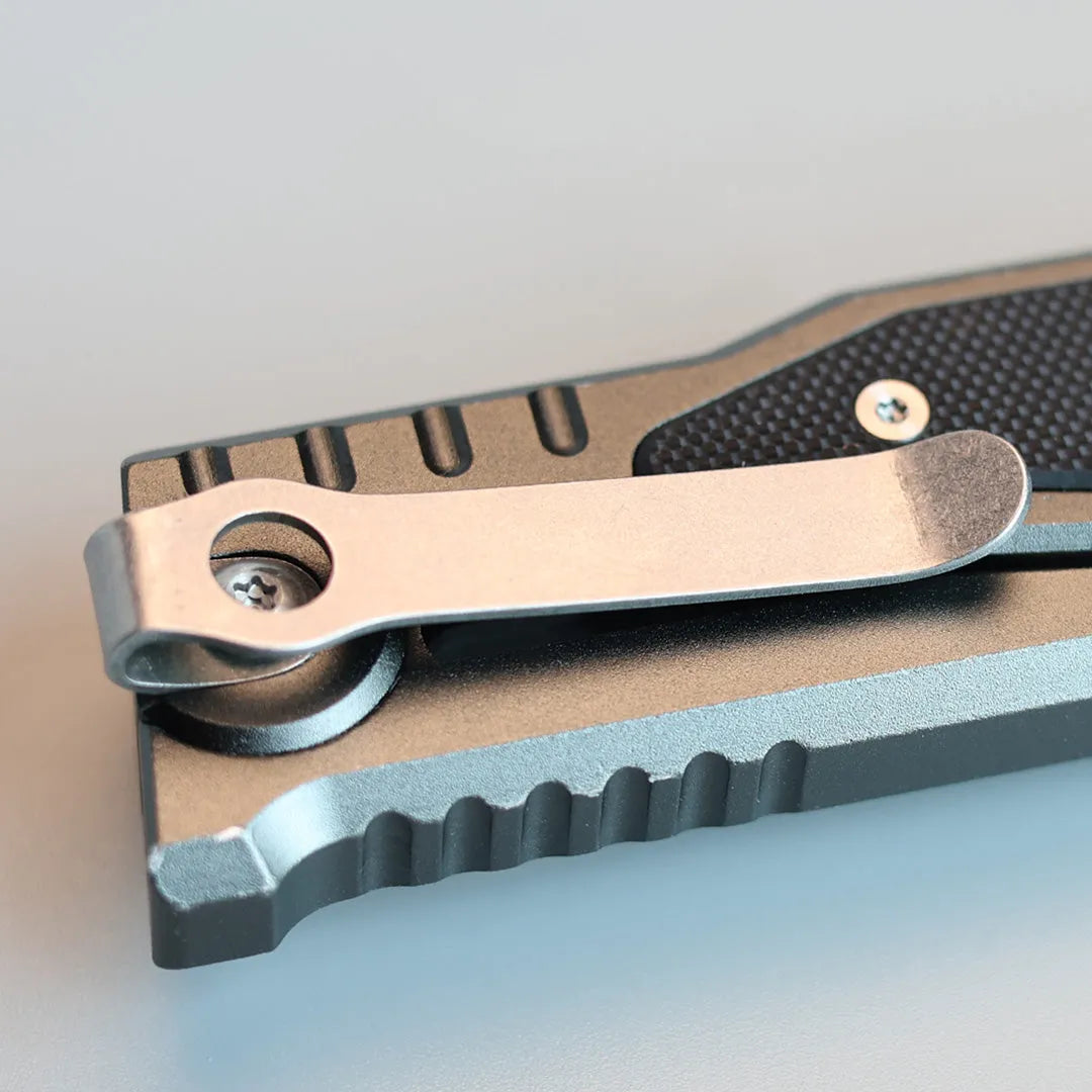 Babotoys Gravity-Assisted Knife Set