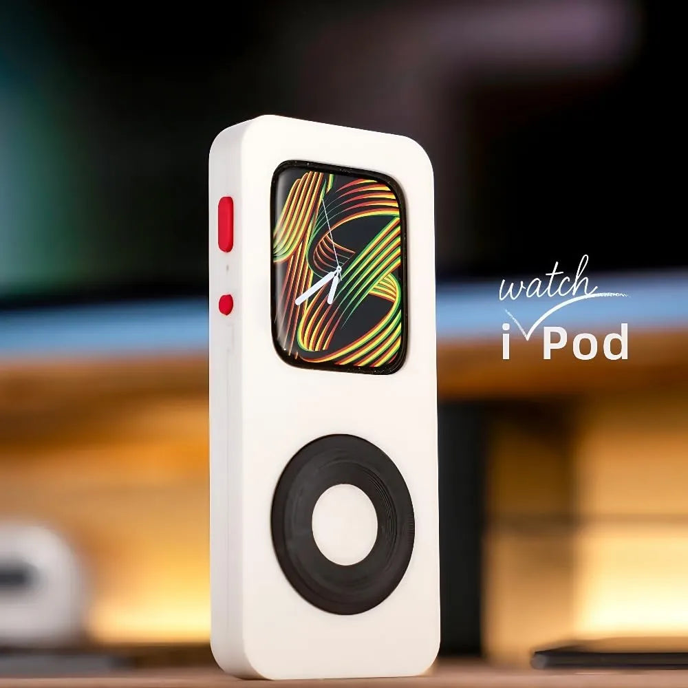 3D Printed Protective Case for iWatch