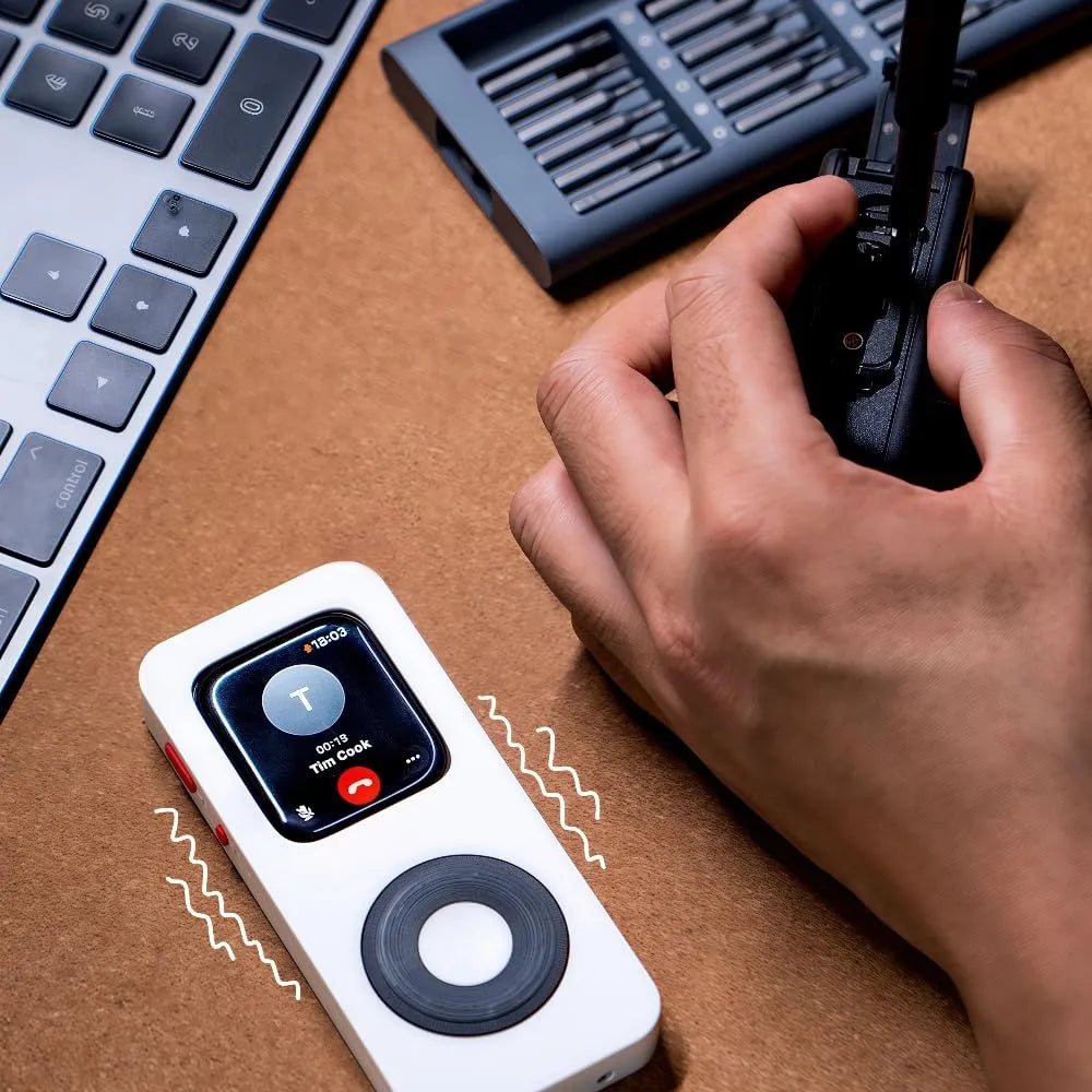 3D Printed Protective Case for iWatch