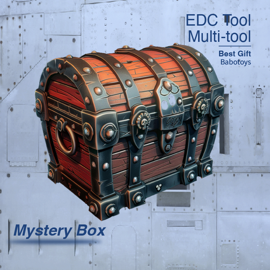 EDC Tool Mystery Box
