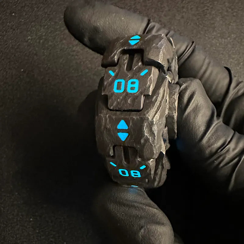 Restless 08 Luminous Edition – Limited Run, Glows in the Dark