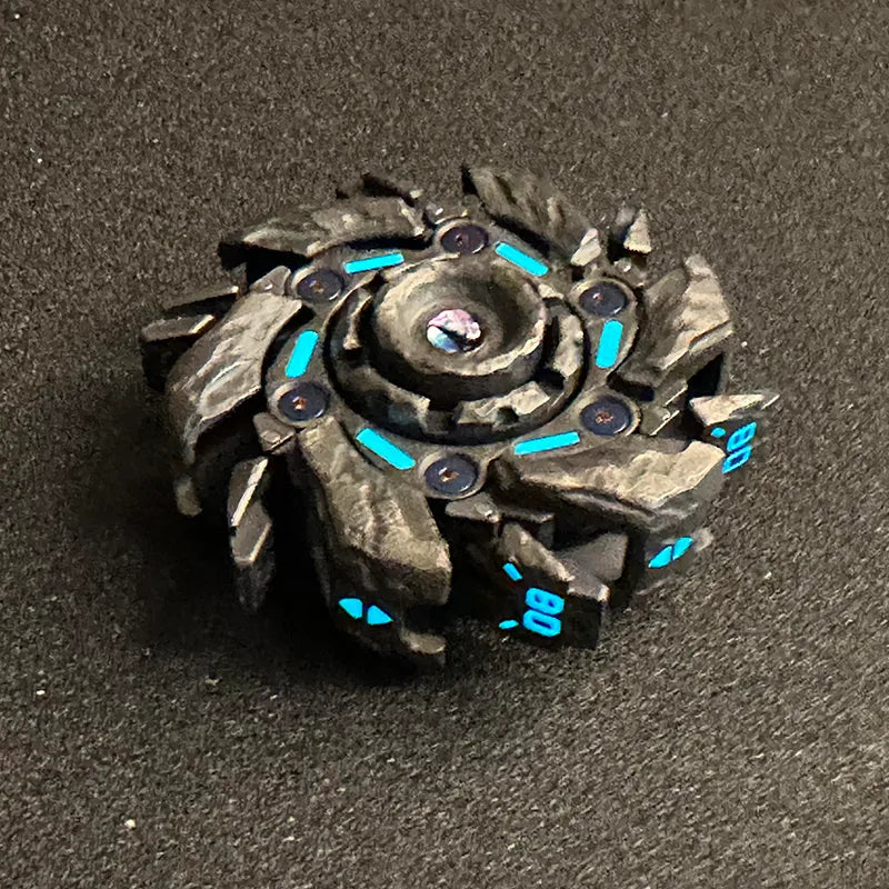 Restless 08 Luminous Edition – Limited Run, Glows in the Dark