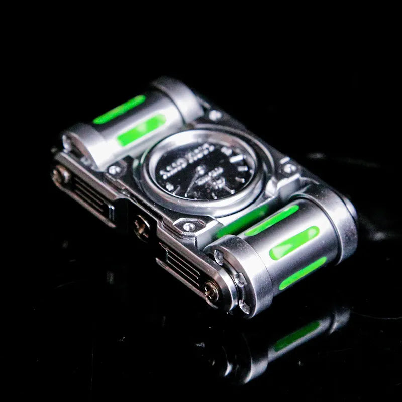 GlowTank EDC – Tactical Luminous Mini Tank