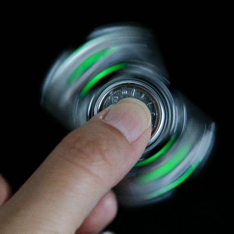 GlowTank EDC – Tactical Luminous Mini Tank