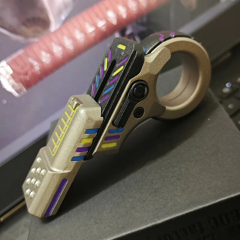 Zoom Rachet Fidget Slider Recreation Edition