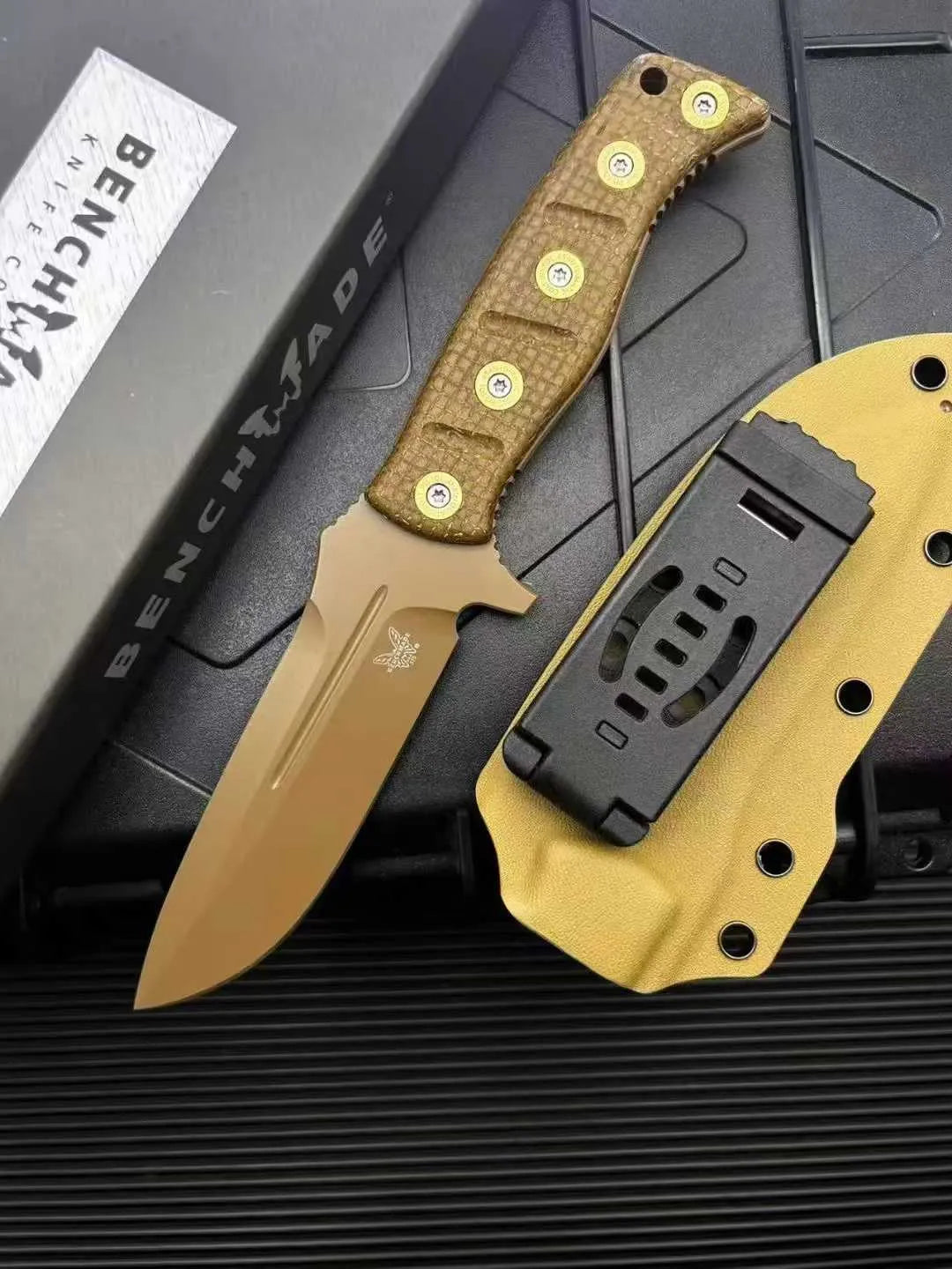 Benchmade 375