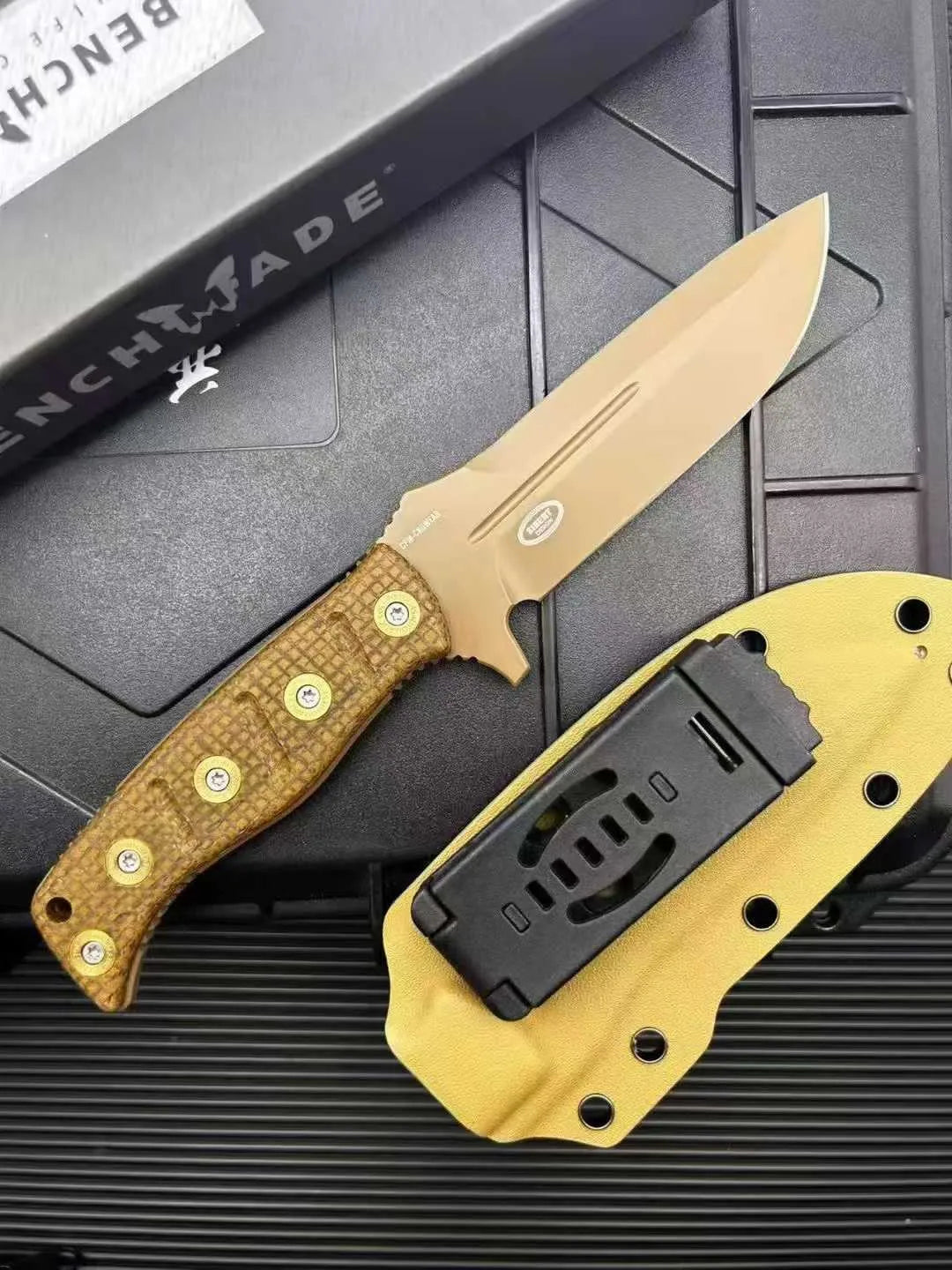 Benchmade 375