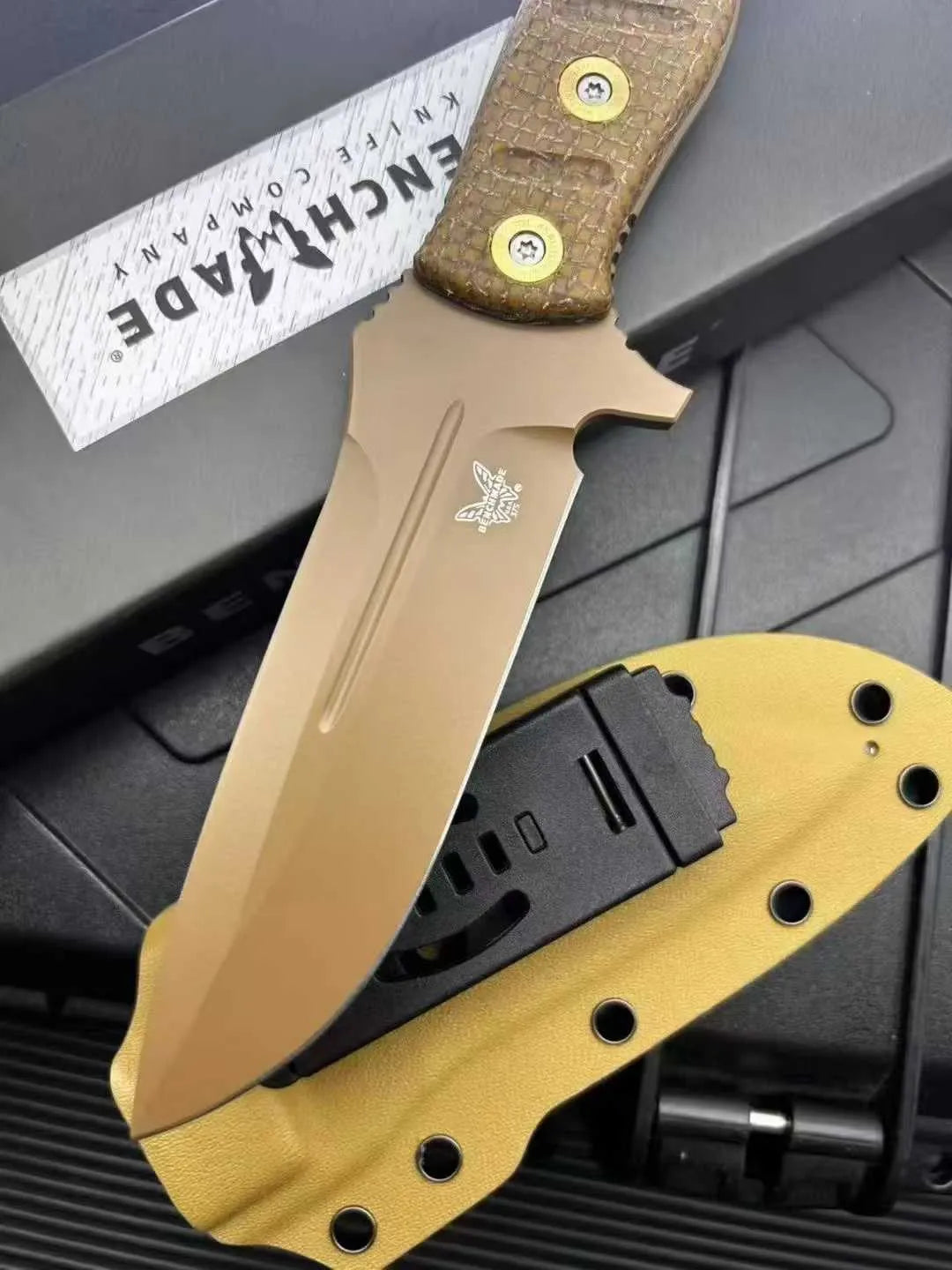 Benchmade 375