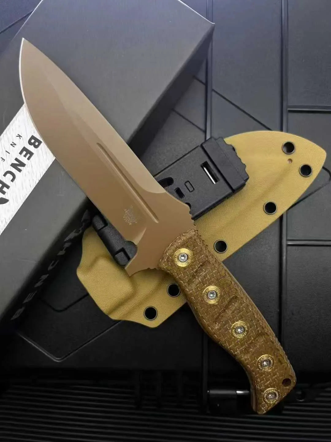 Benchmade 375