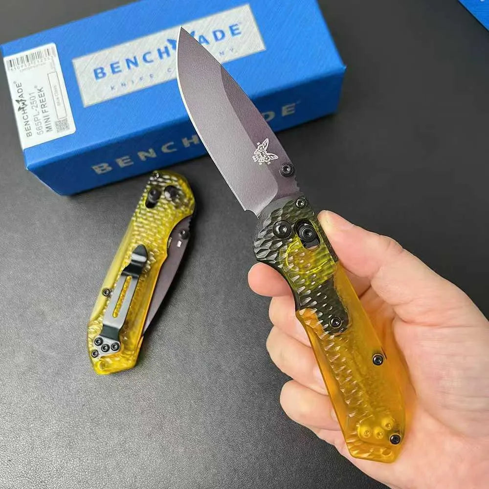 Benchmade Mini Freek 565PL-2501