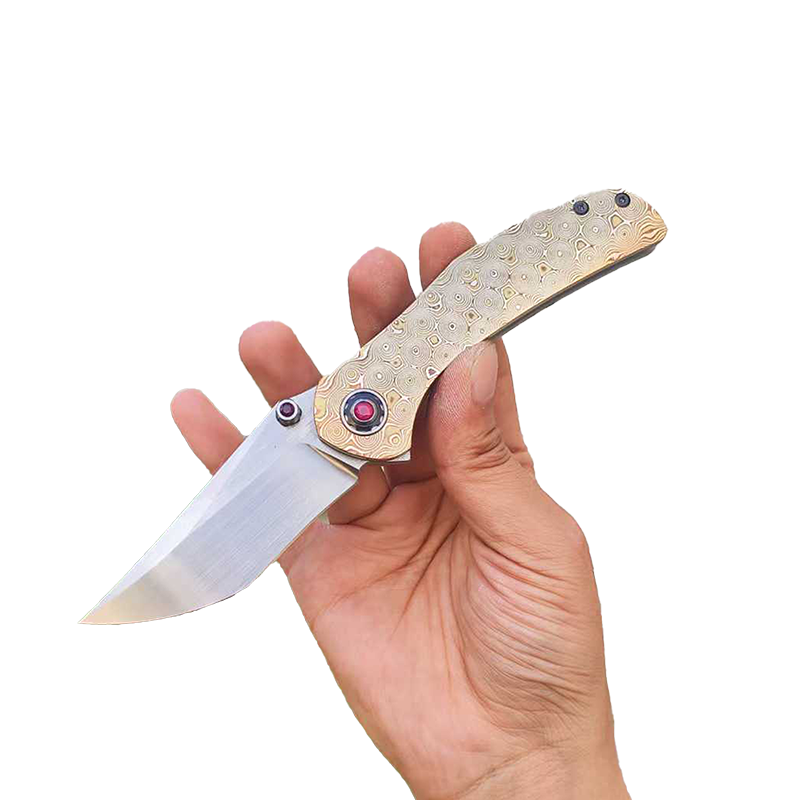 CMF M398 Series Folding Knife – Reissue Edition