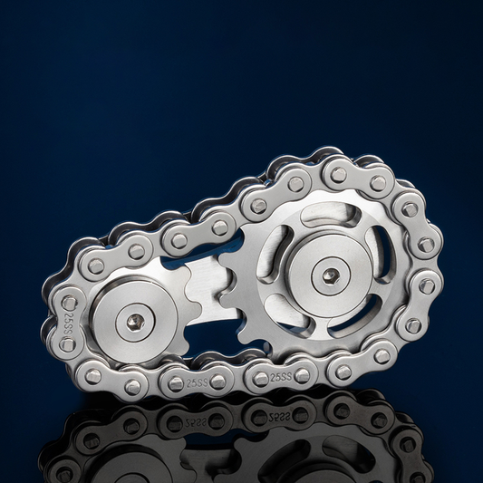 Chain Gear Spinner
