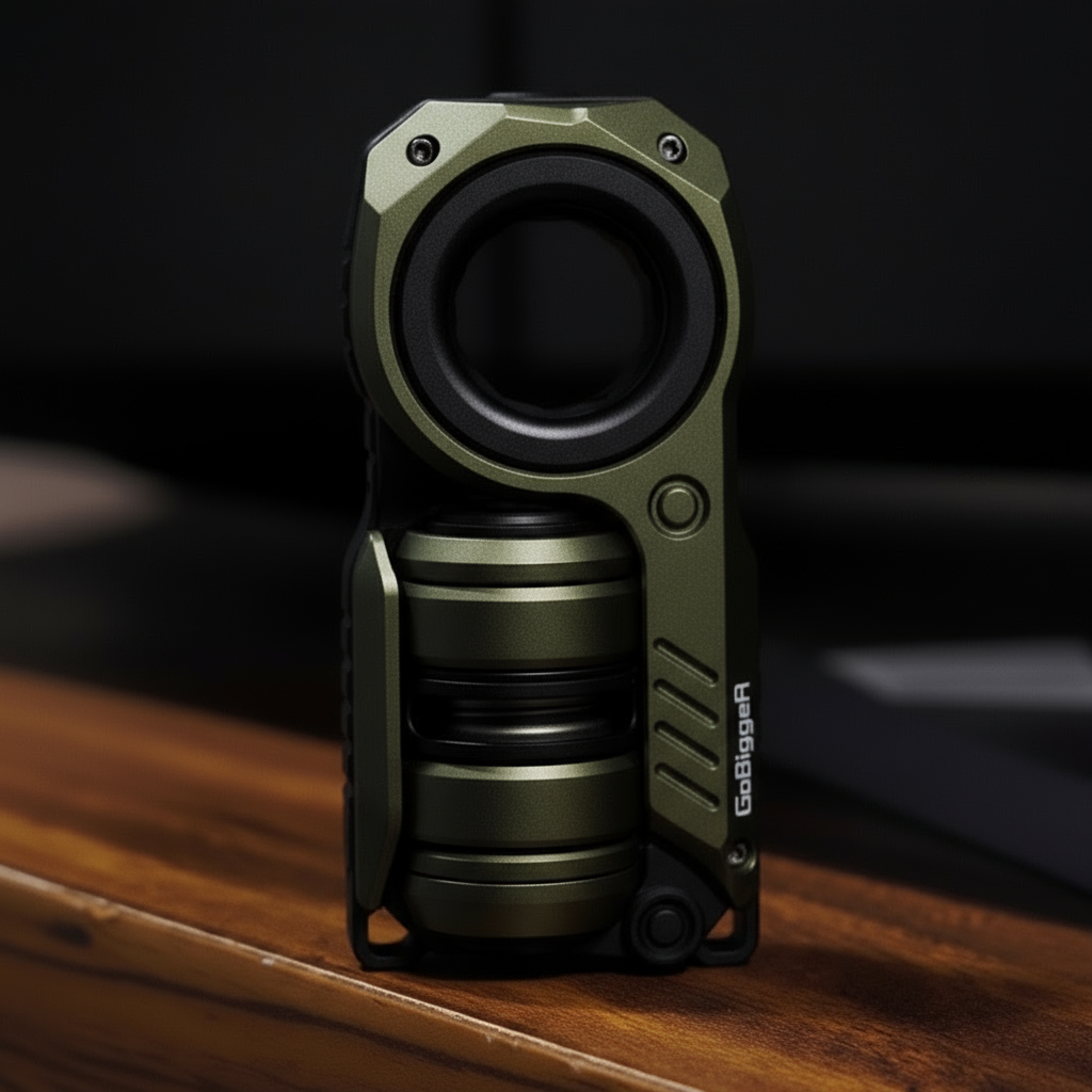 Sinian Youth Edition Multi-Function Fidget Toy | Push Swing Turn