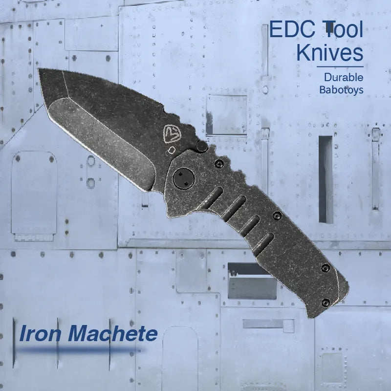 Babotoys Iron Machete