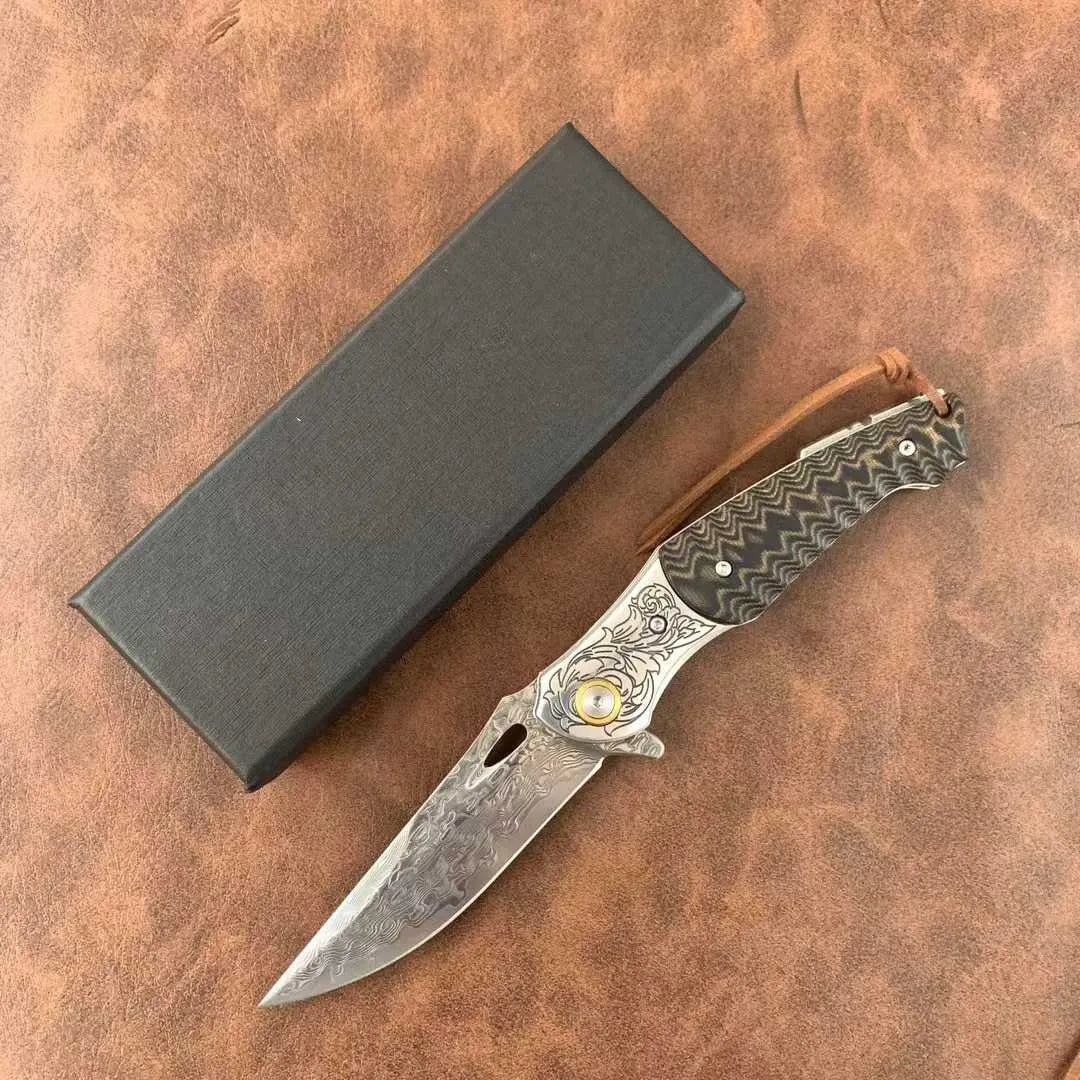 JY Damascus