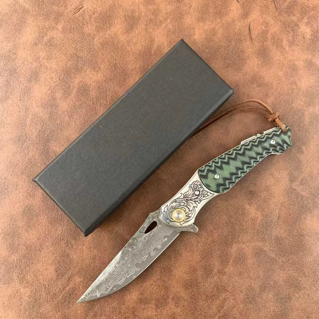 JY Damascus