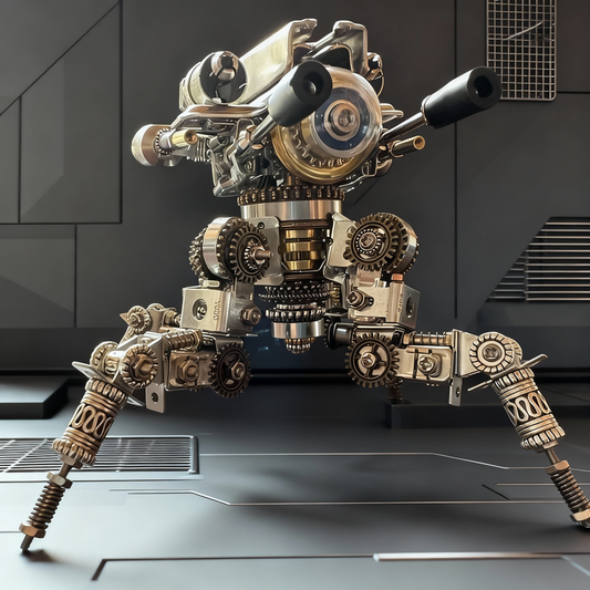 Mecha Knight