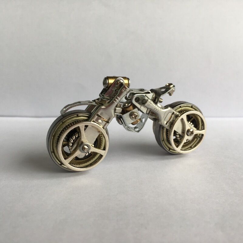 Mechanical Motorcycle