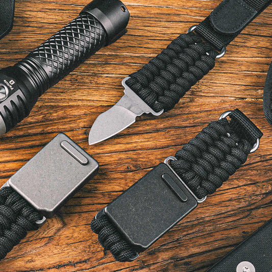 CF20S Paracord Bracelet Knife