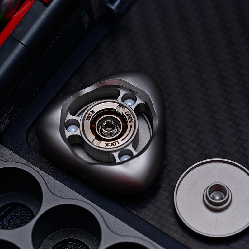 Tangbao Tactile Spinner