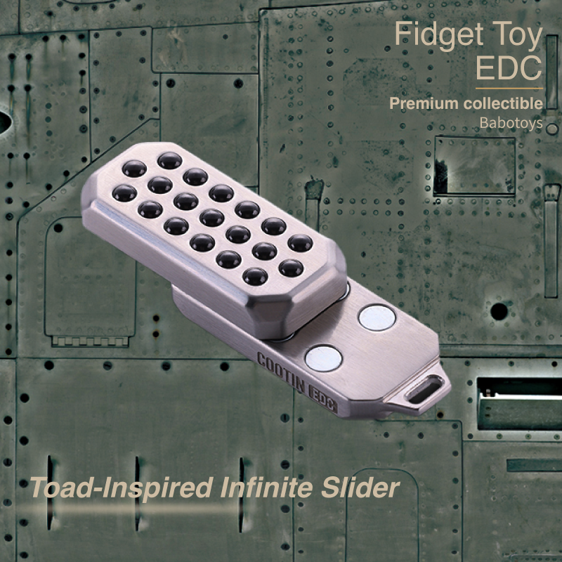 Toad-Inspired Infinite Slider