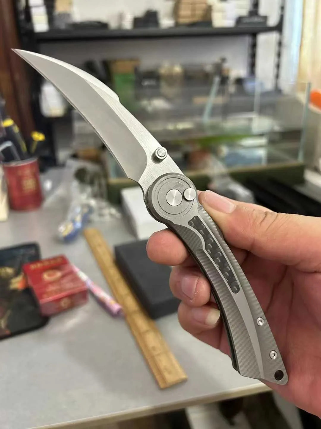 Wasp Sting SL-77-D2