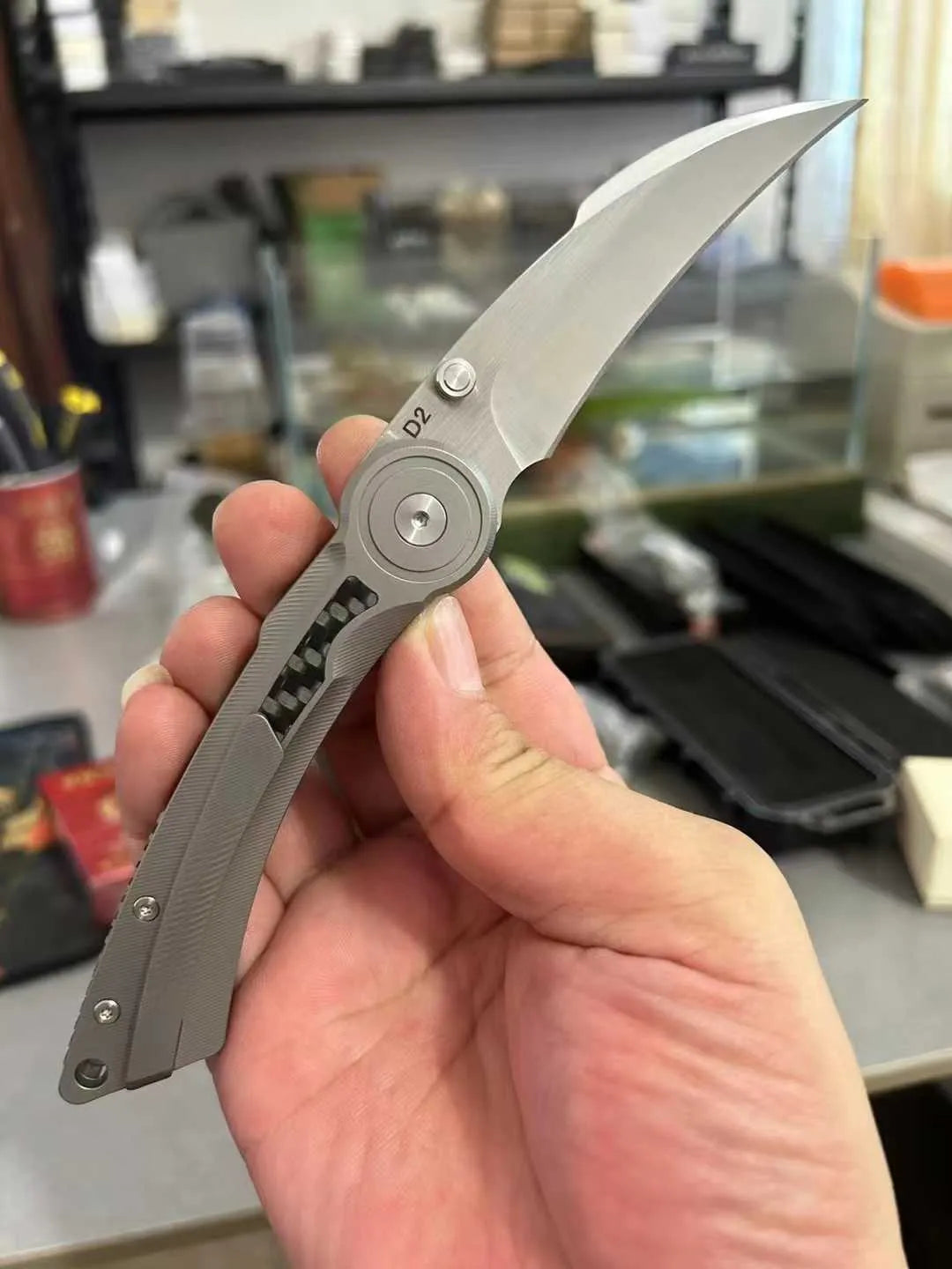 Wasp Sting SL-77-D2