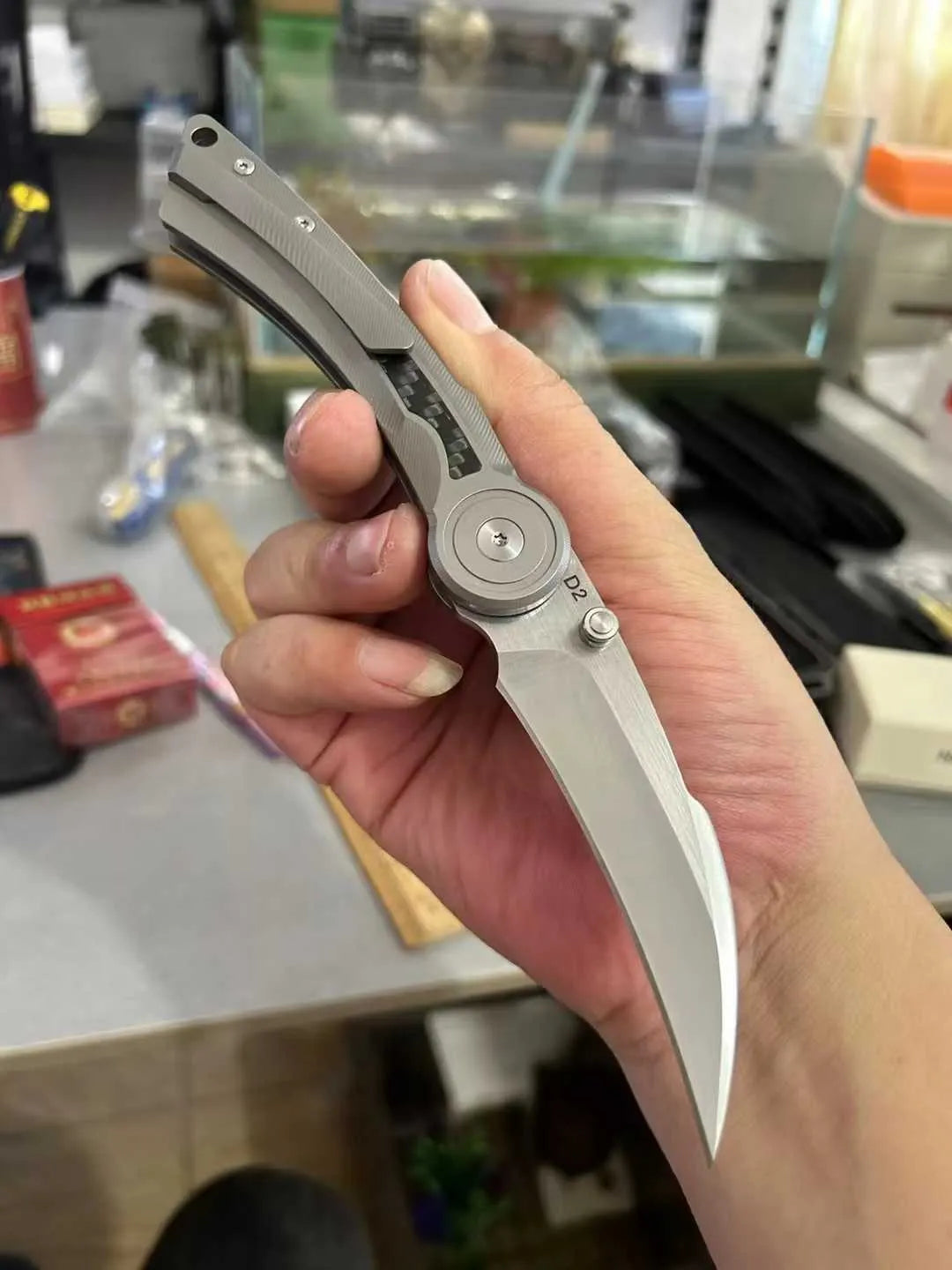 Wasp Sting SL-77-D2
