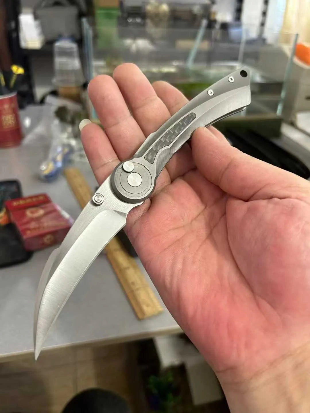Wasp Sting SL-77-D2